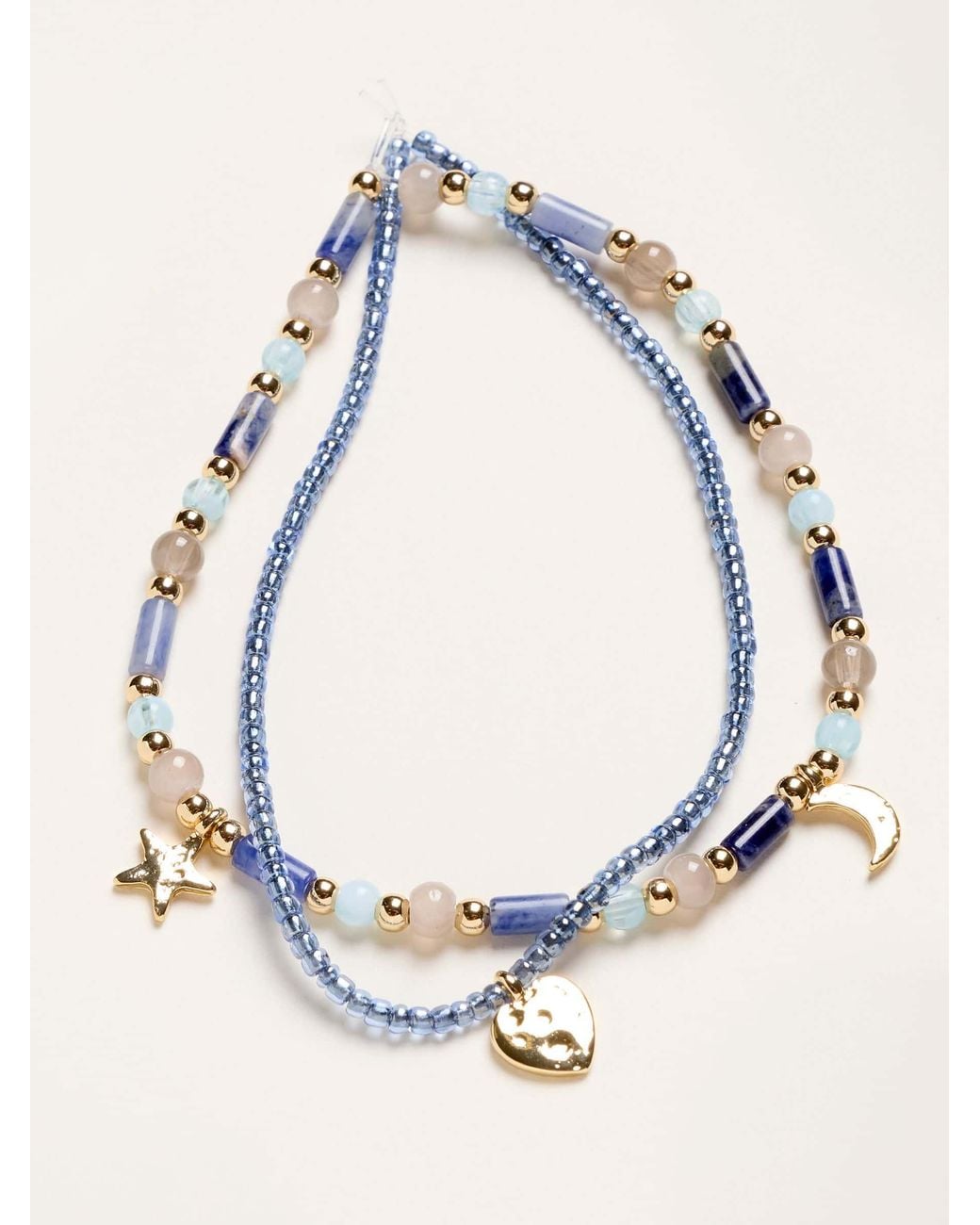 FatFace Blue Fatface Make Your Own Bracelet Kit