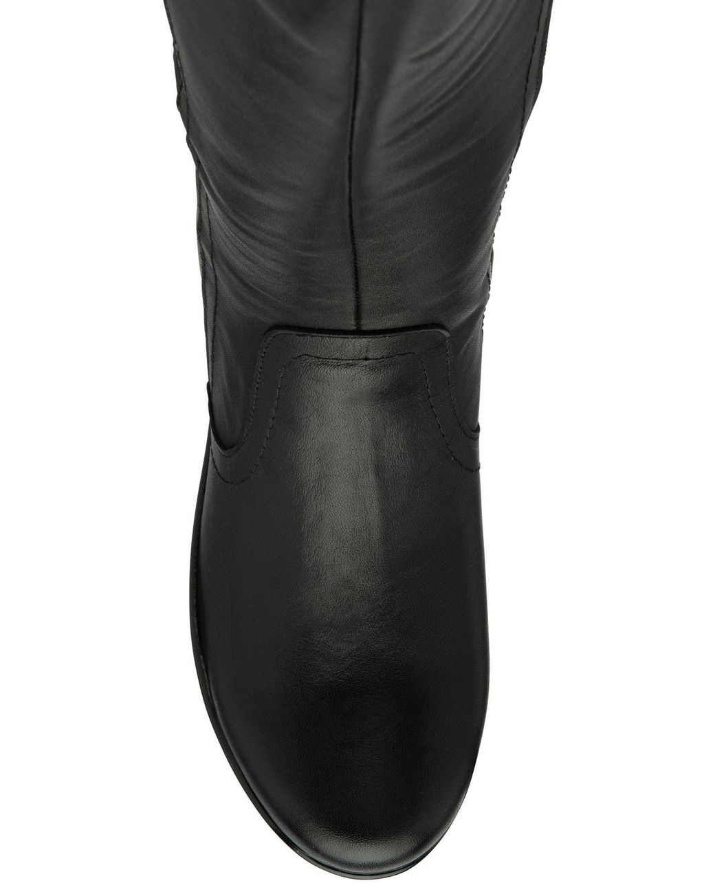 Lotus Black Boots