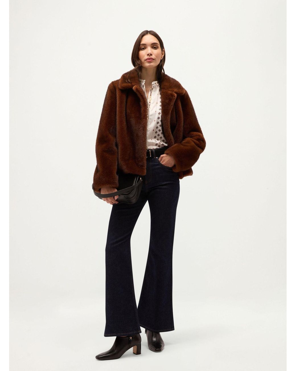 Hobbs Brown Malia Coat