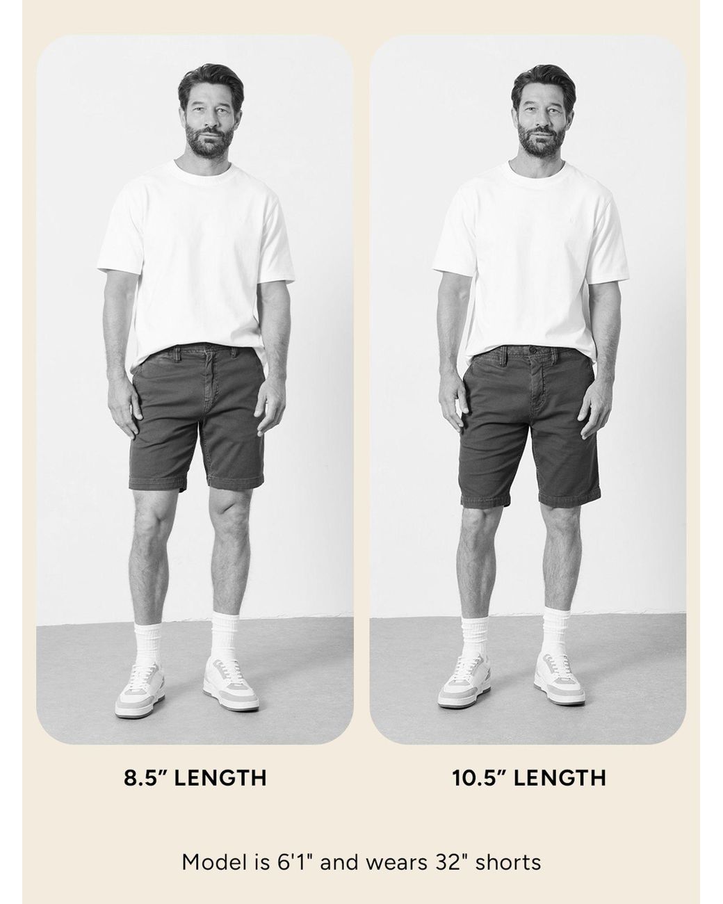 FatFace Blue Stow Garment Dye Chino Shorts for men