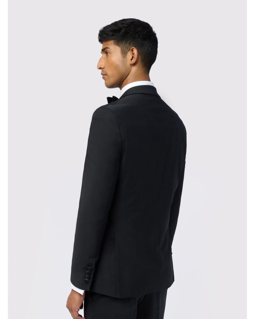 Ted Baker Blue Super Tux Jacket for men
