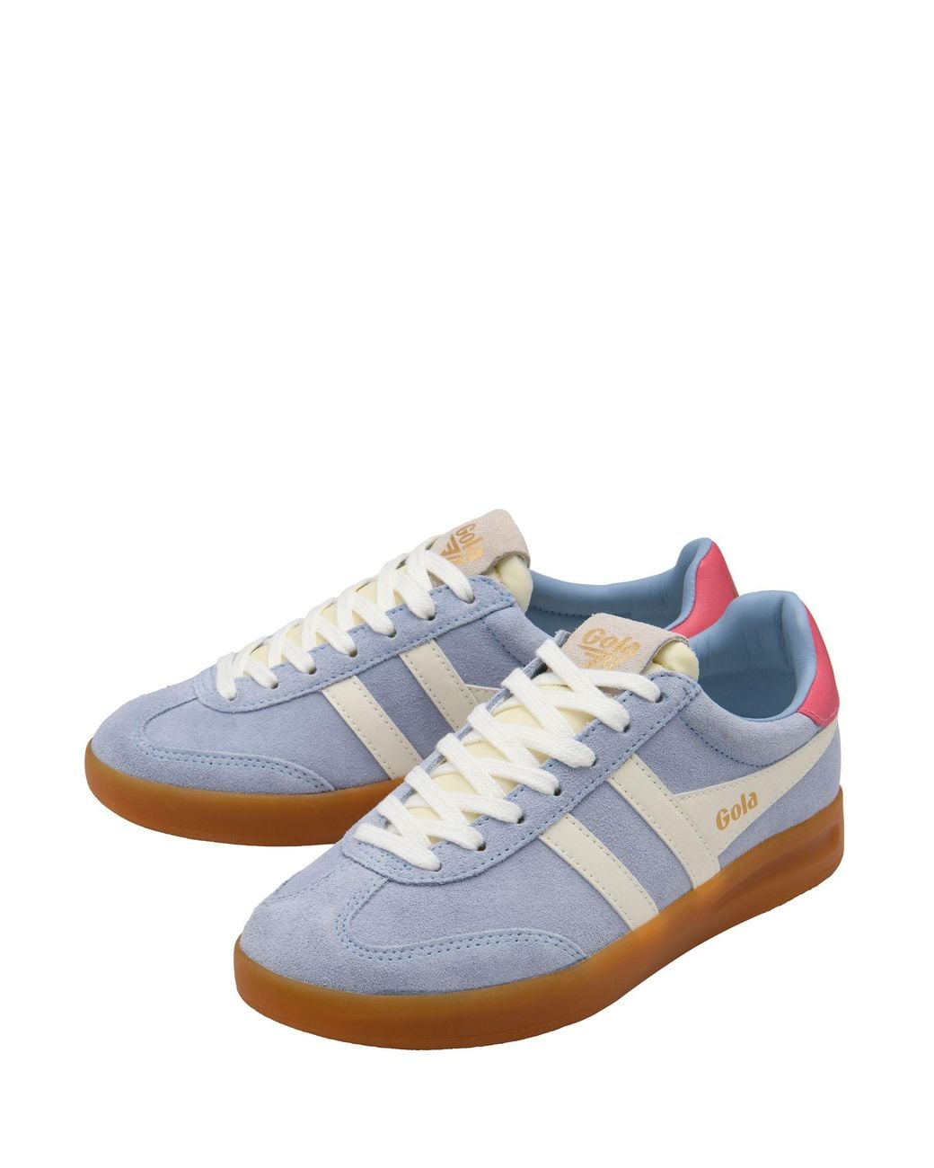 Gola Blue Cyclone Trainers