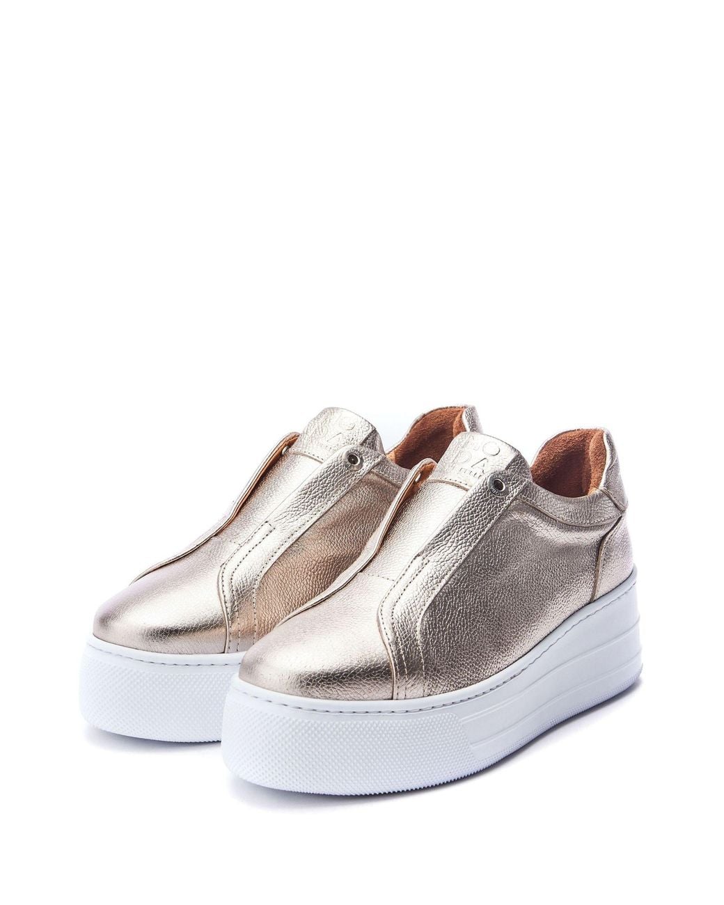 Moda In Pelle White Moda