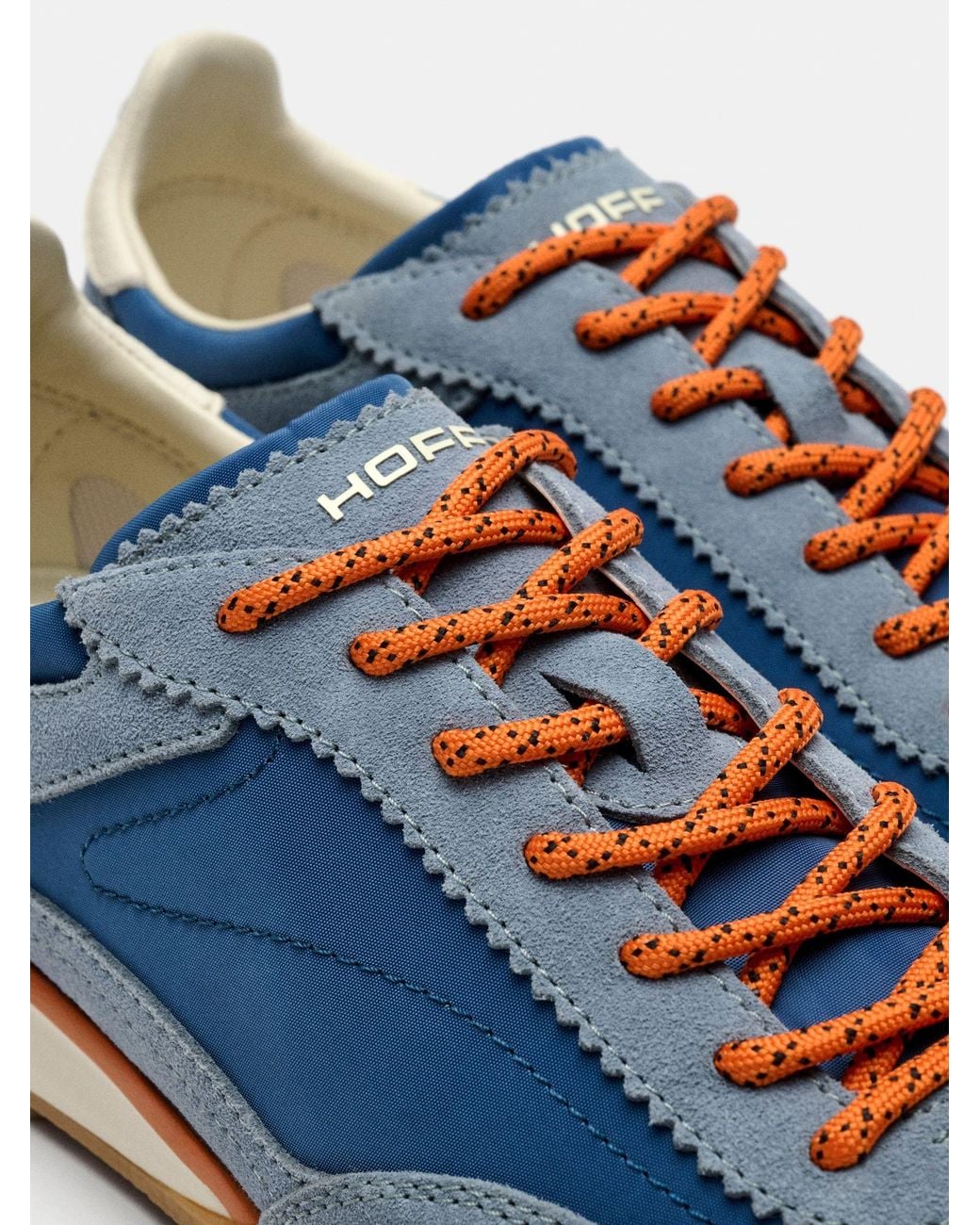 HOFF Blue Bridge Mkii Trainers