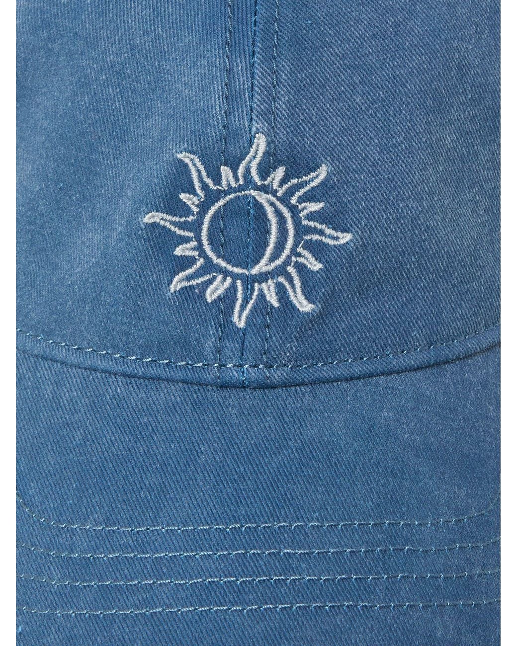 FatFace Blue Fatface Embroidered Sun Cap