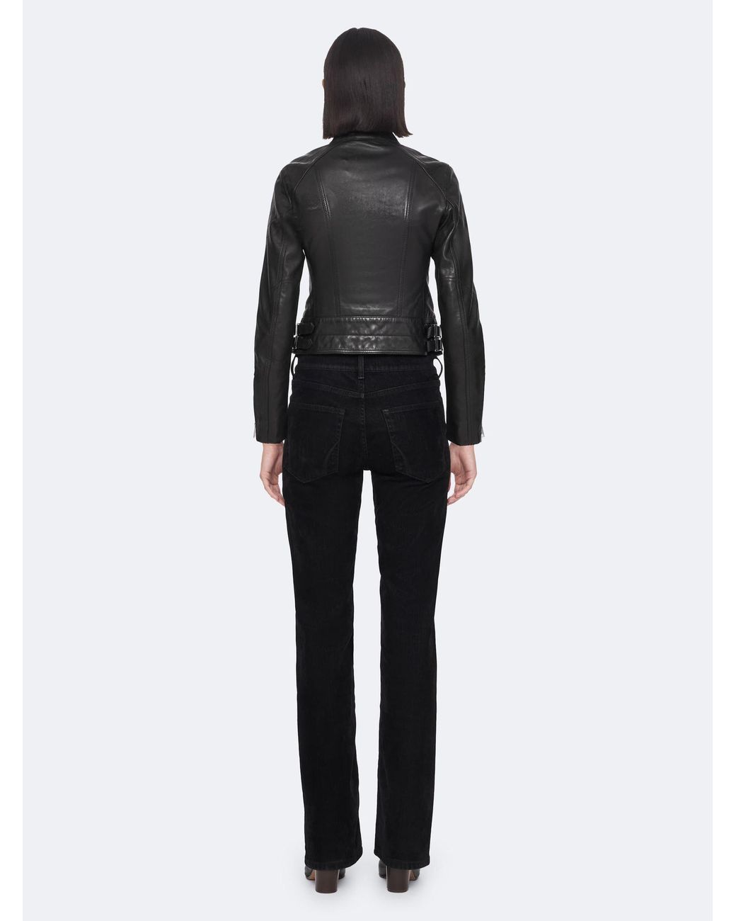 AllSaints Black Allsaints Comet Jacket