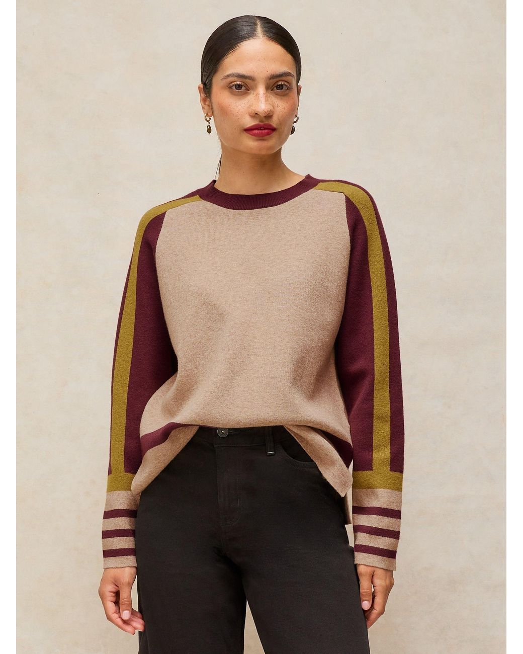 White Stuff Natural Carla Jumper