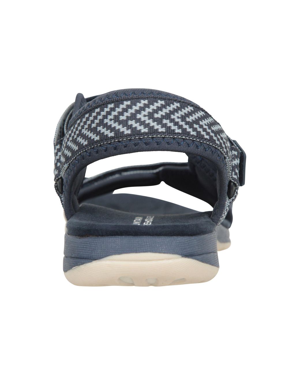 Mountain Warehouse Blue Beachtime Lightweight Sandals