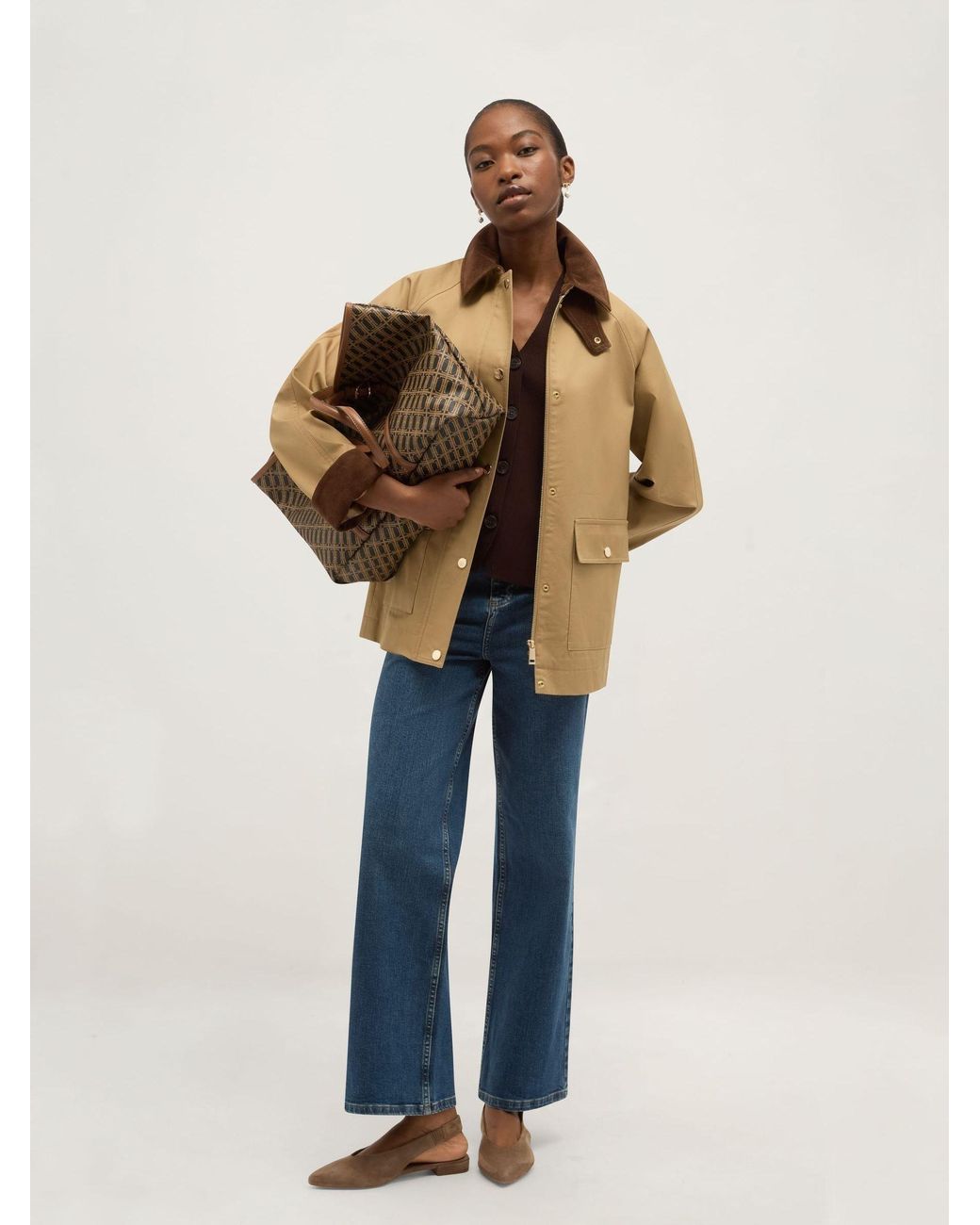 Hobbs Natural Gabby Jacket