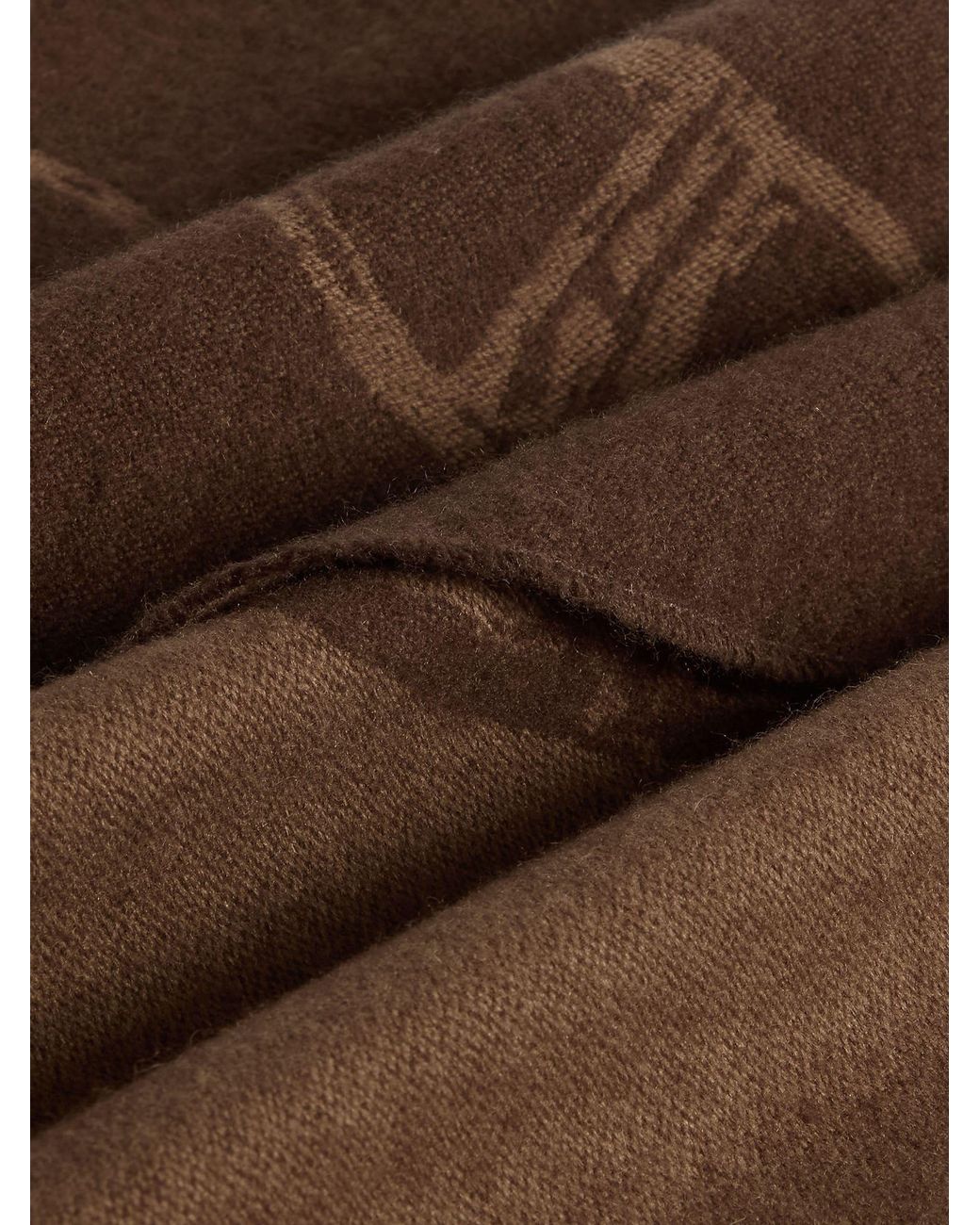 Hobbs Brown Adley Wide Scarf