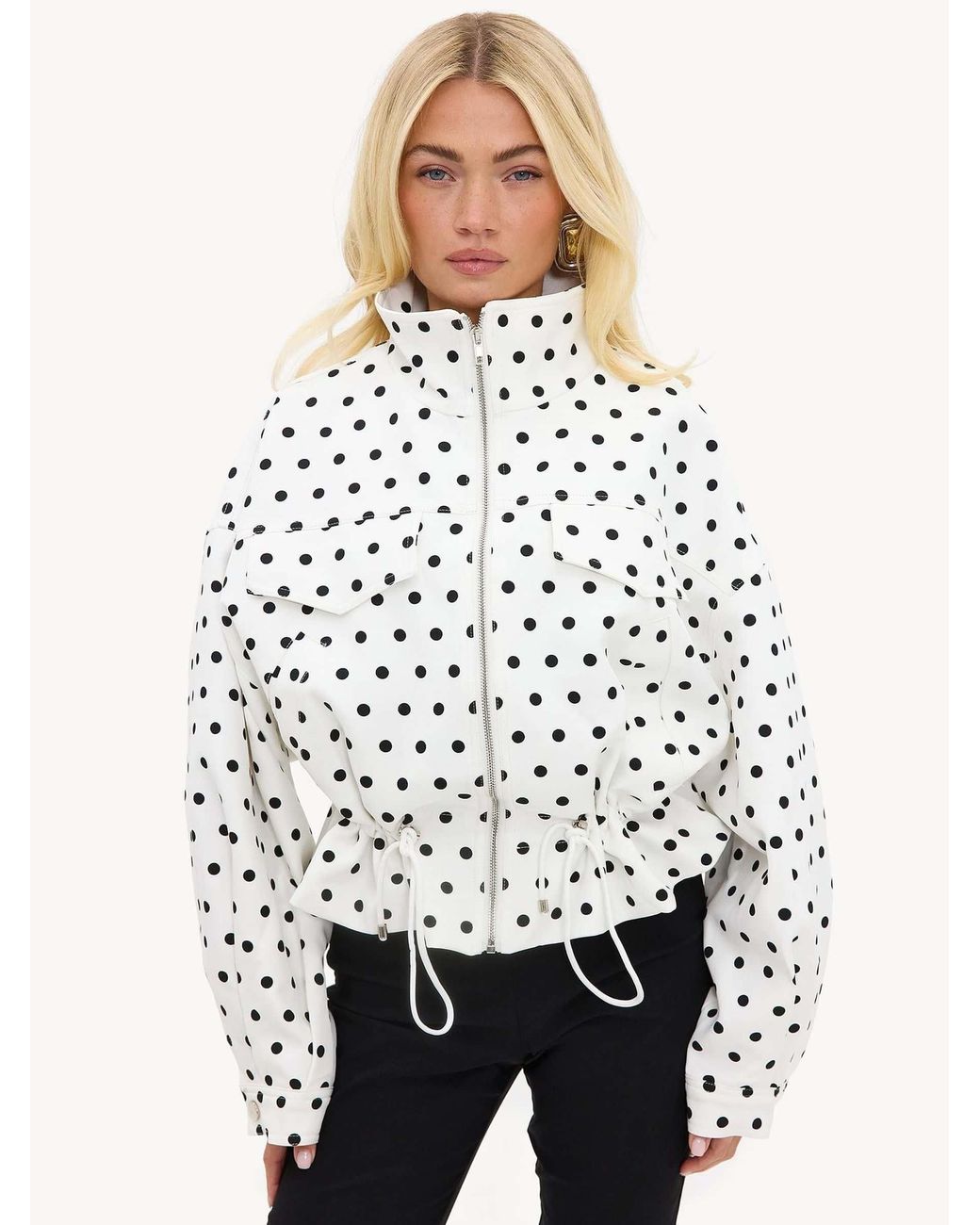 Loavies White Cocooned