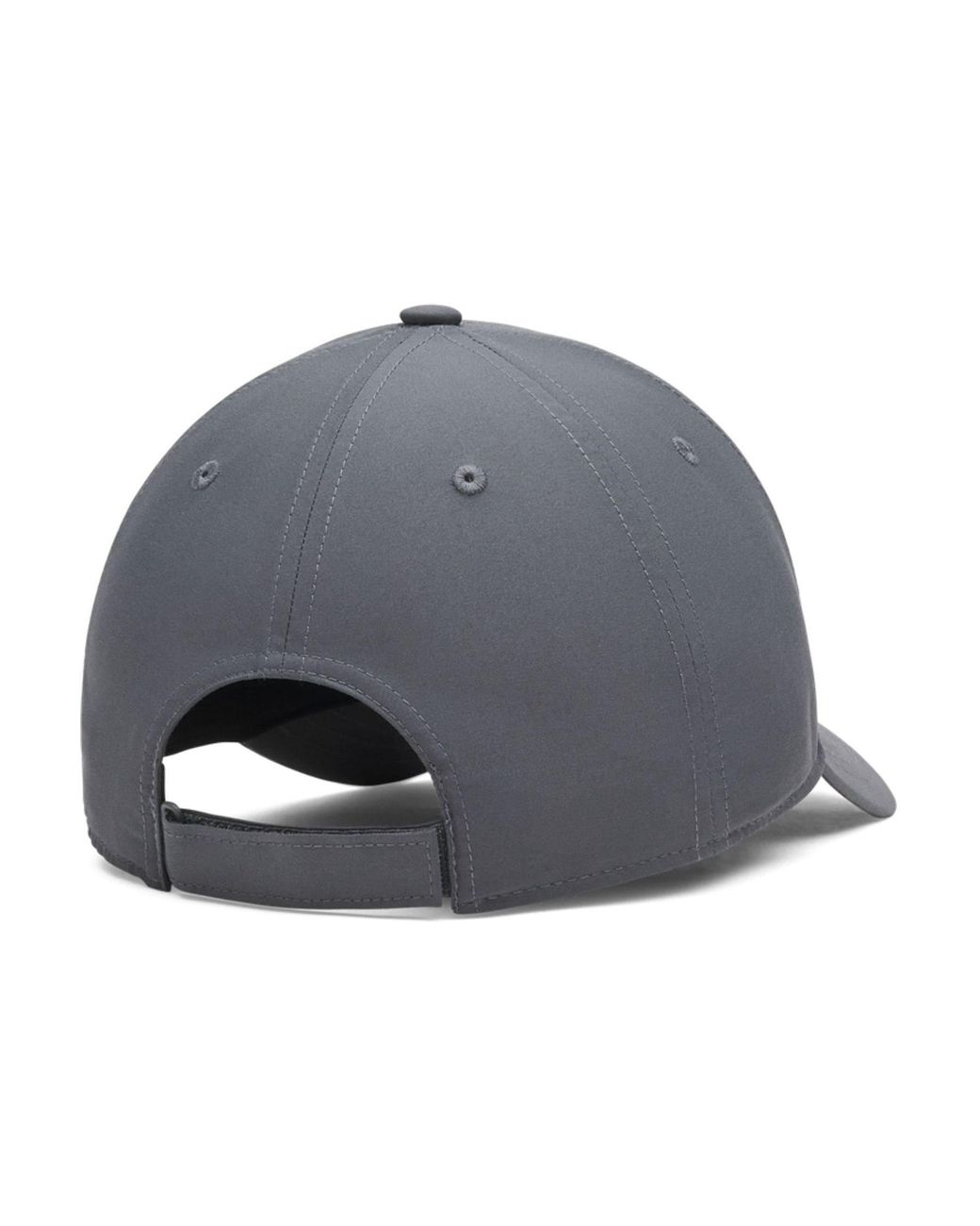 Under Armour Gray Drive Low Adjustable Cap for men