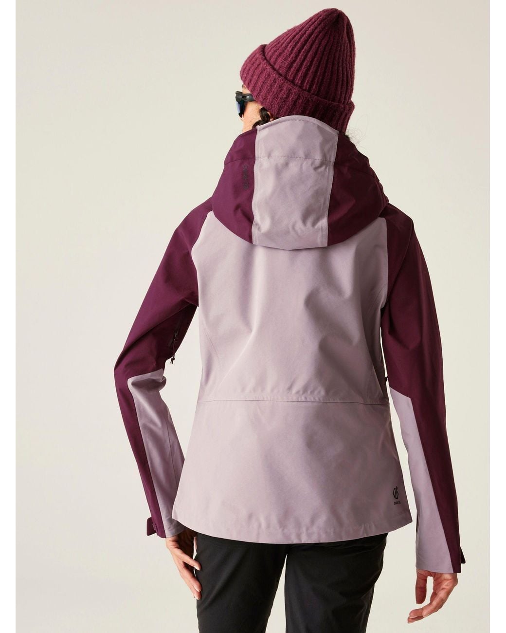 Dare 2b Purple Assert Ii Ski Jacket