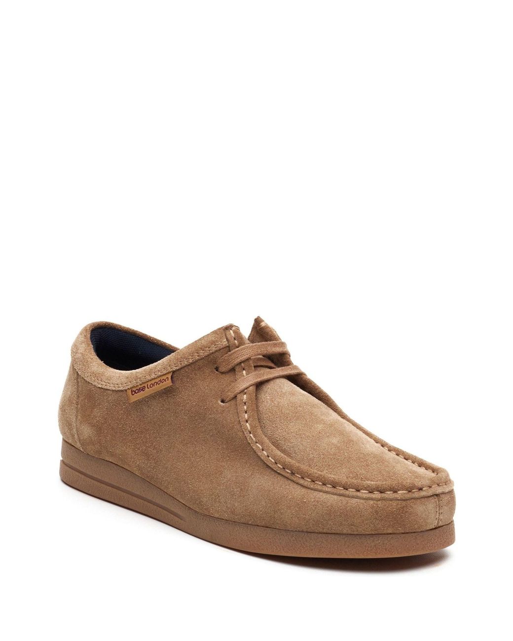 Base London Brown Koko Wallabe for men