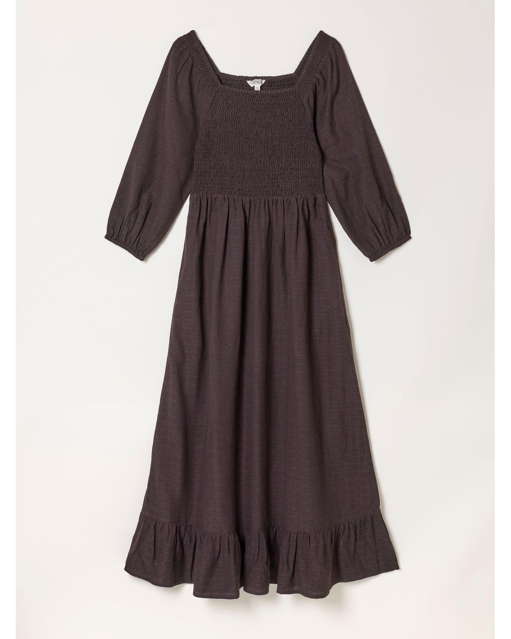FatFace Multicolor Adele Petite Midi Dress