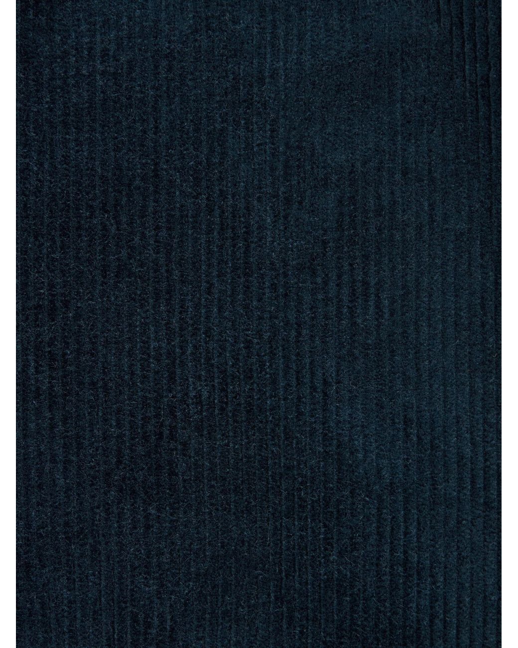 Next Blue Regular Fit Cord Blazer for men