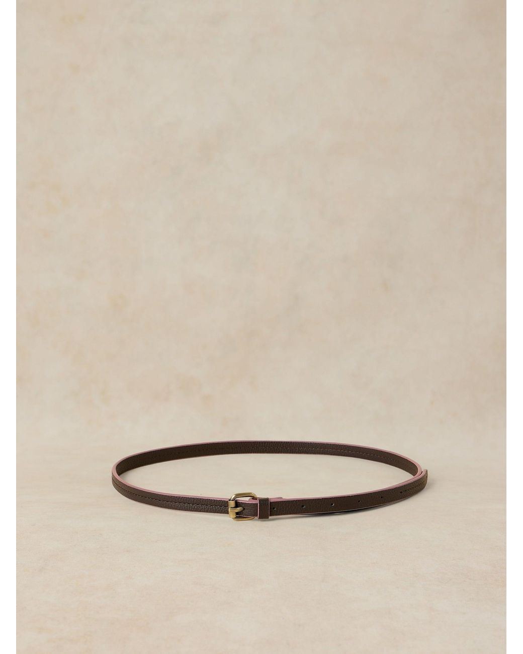 White Stuff Natural Belts 2 Pack