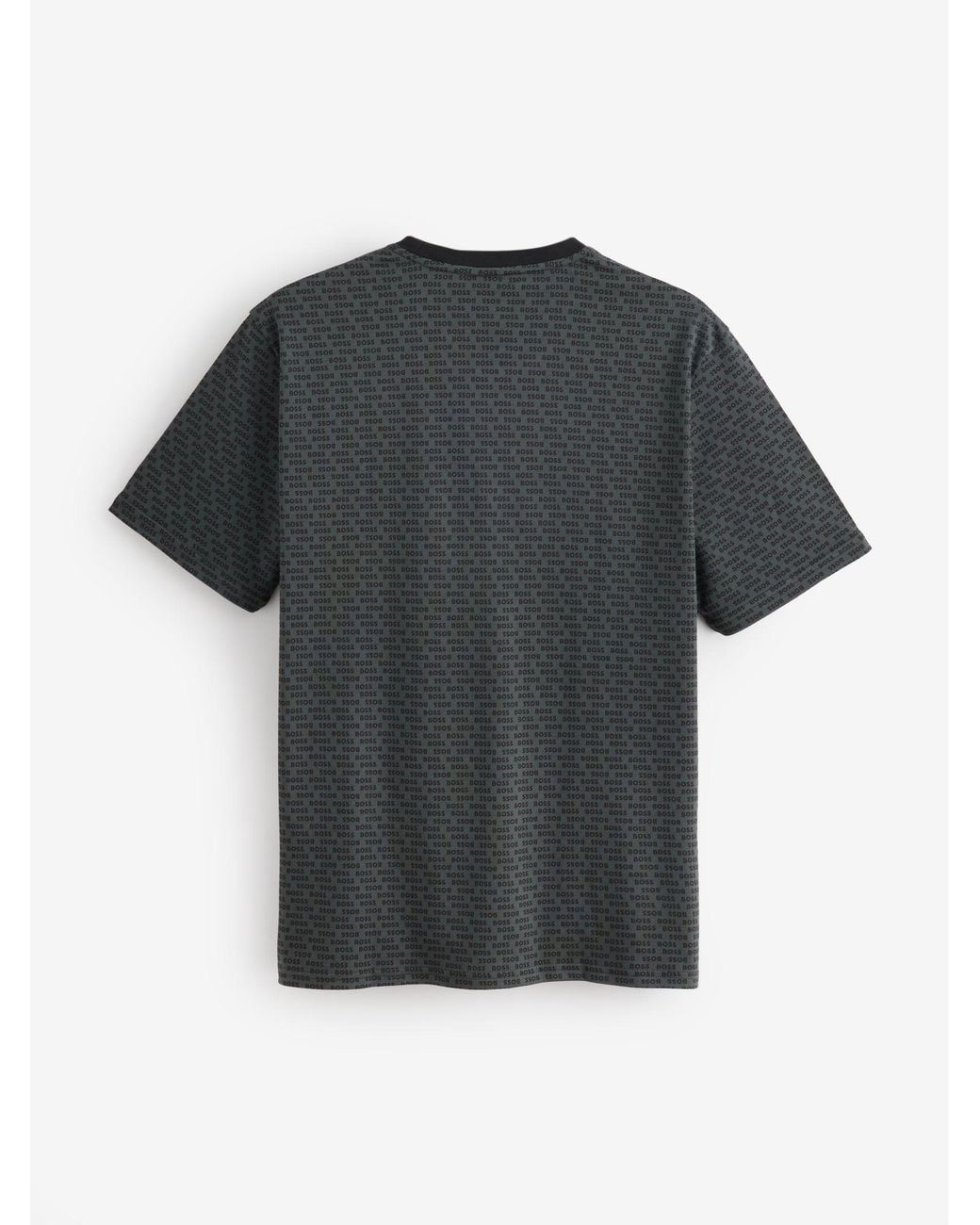 Boss Black Logo Boxed Pyjamas for men