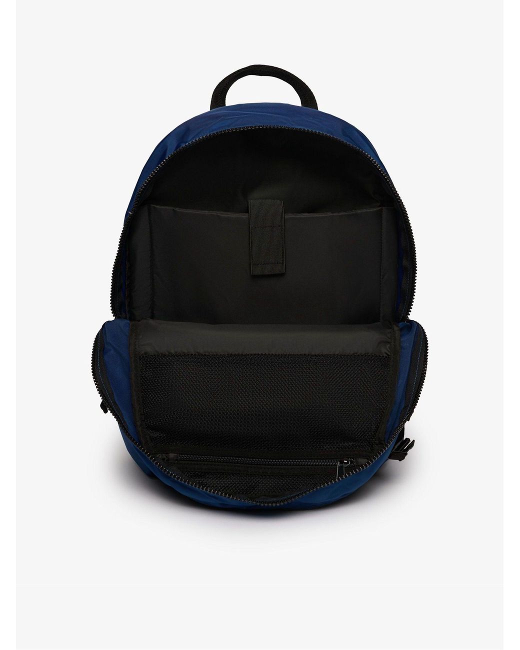 Superdry Blue Outdoor Logo Backpack