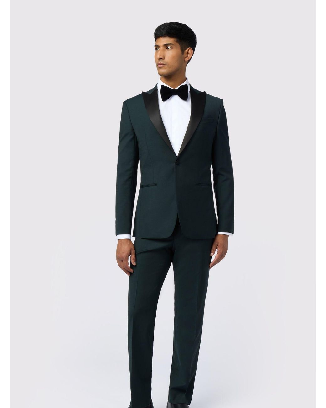 Ted Baker Blue Tuxedo Jacket for men