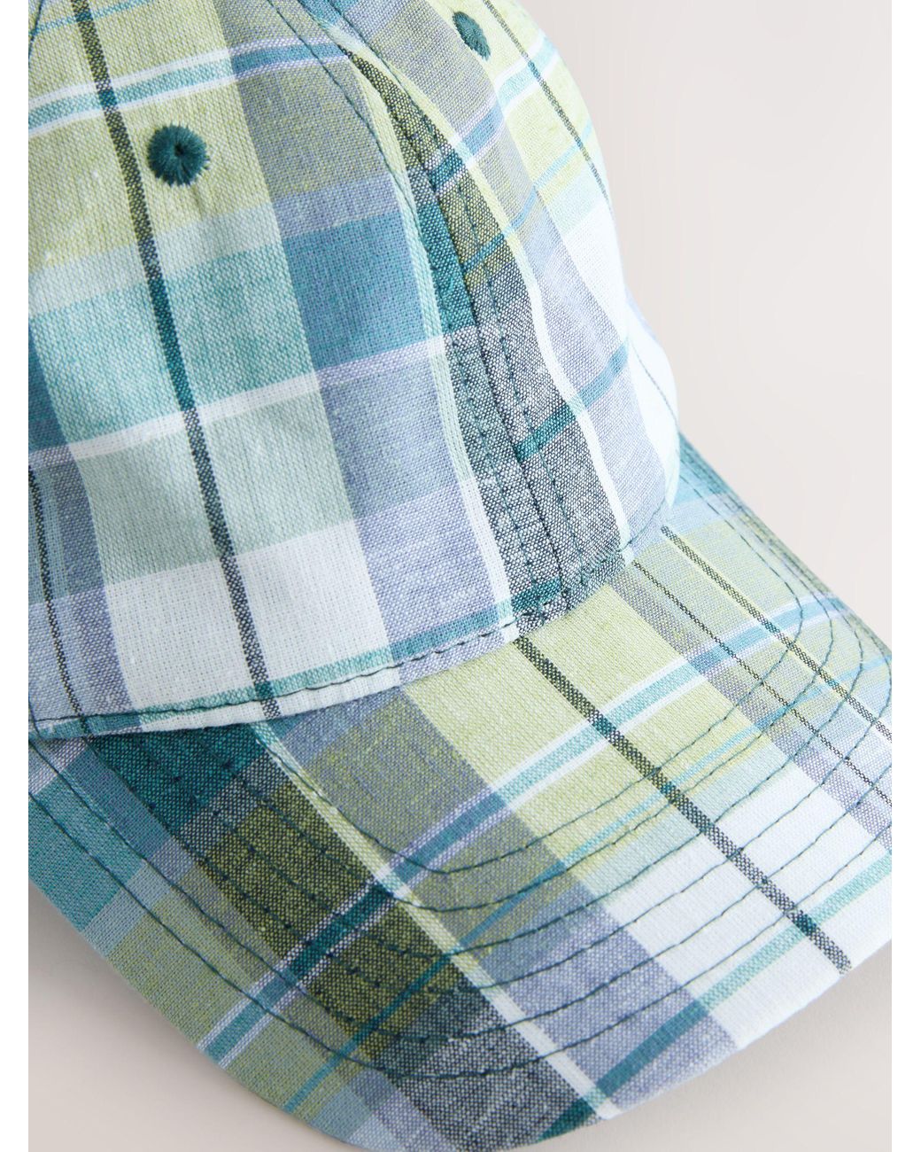 Next Blue Edit Cap for men