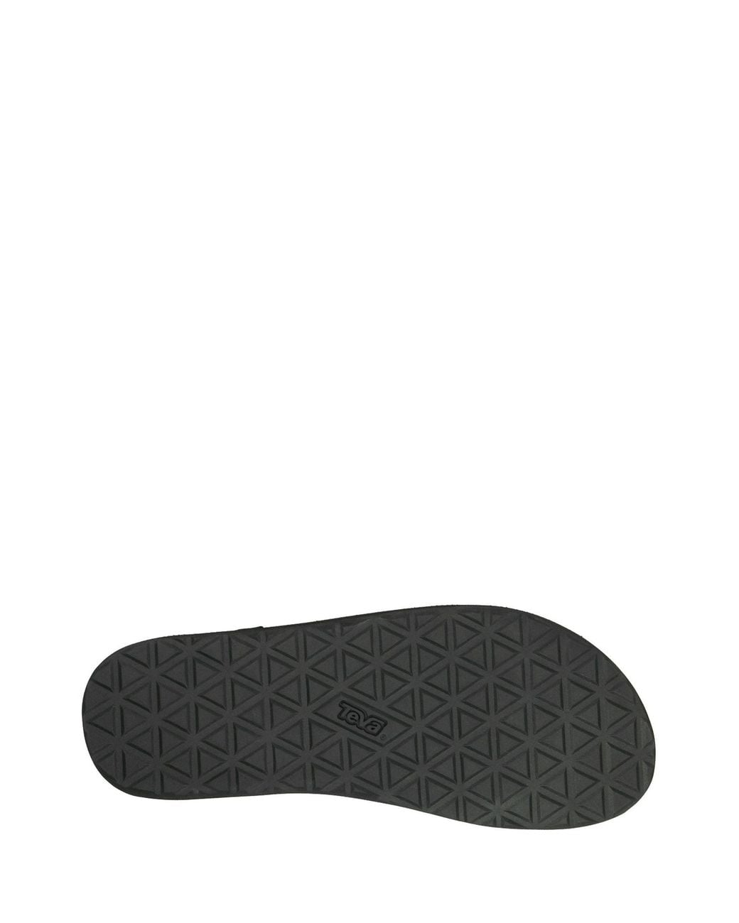 Teva Black Original Universal Sandals for men