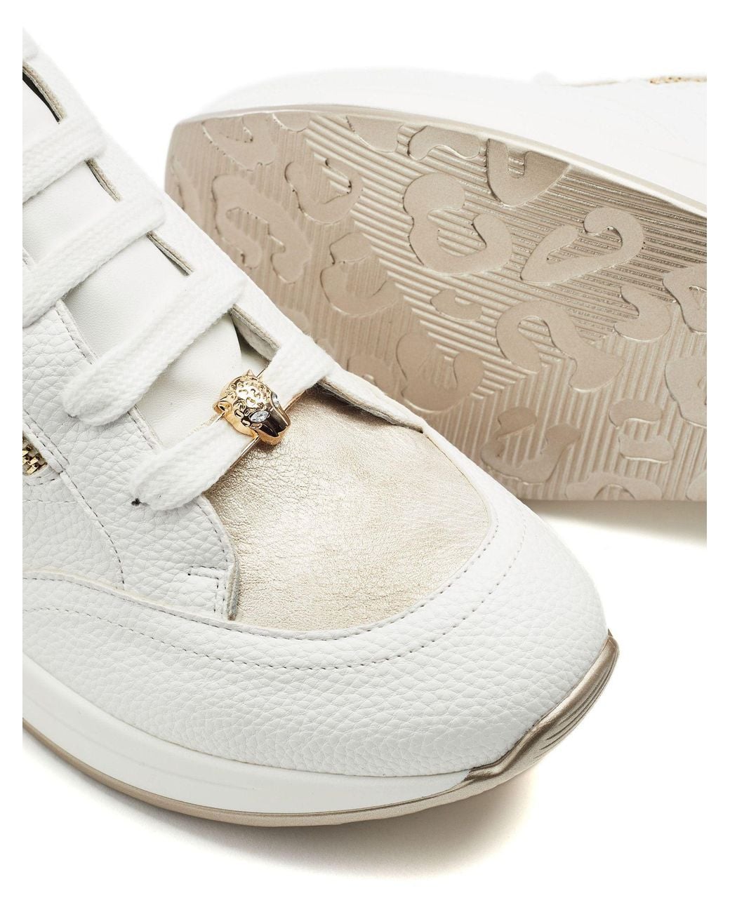 Moda In Pelle White Moda