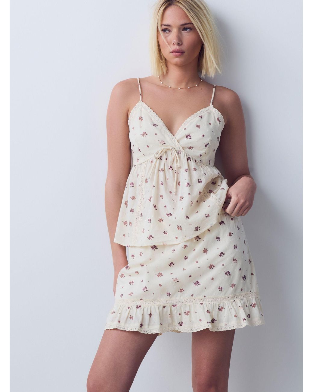 Next Natural Mini Skort