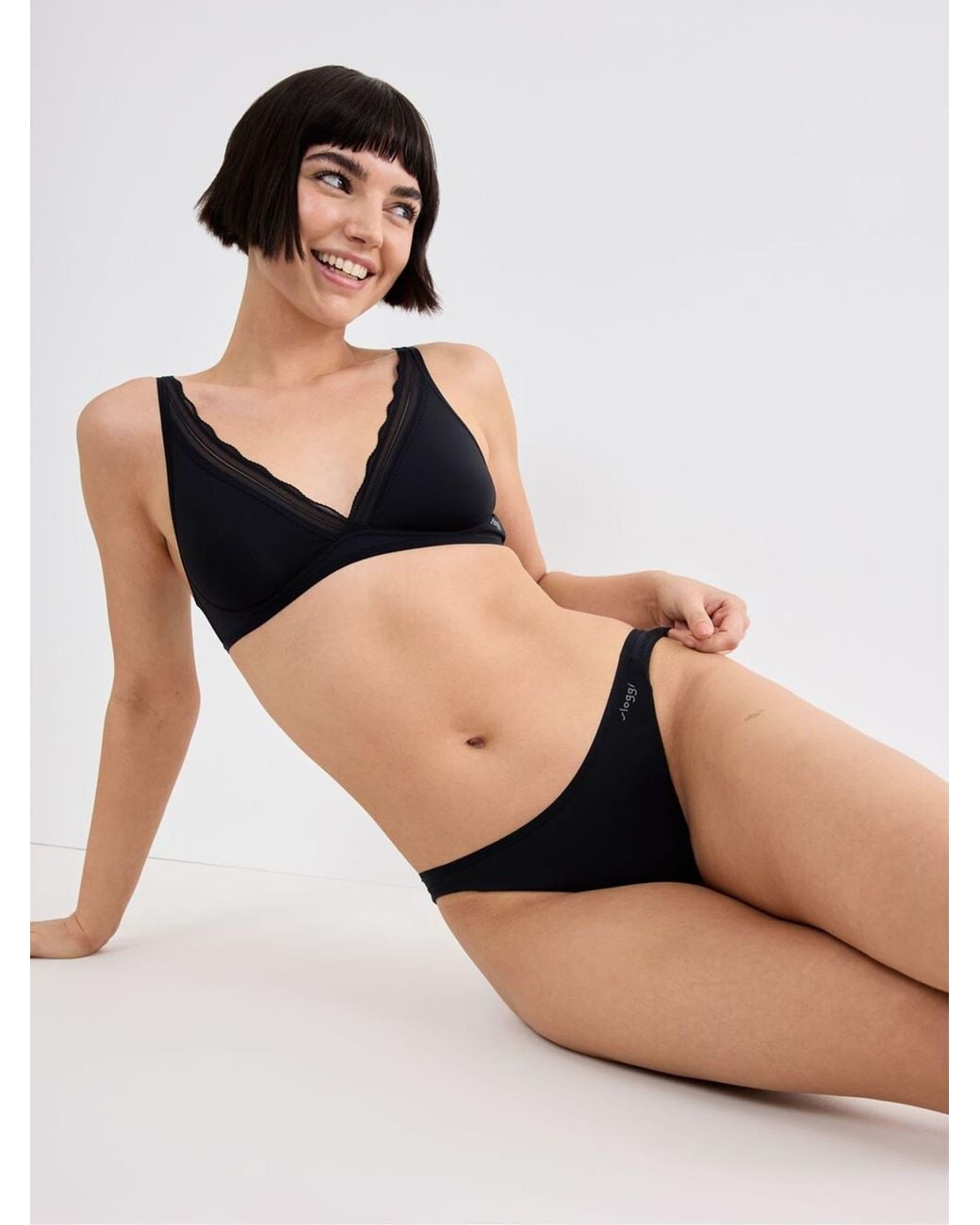 Sloggi Black Go Blush
