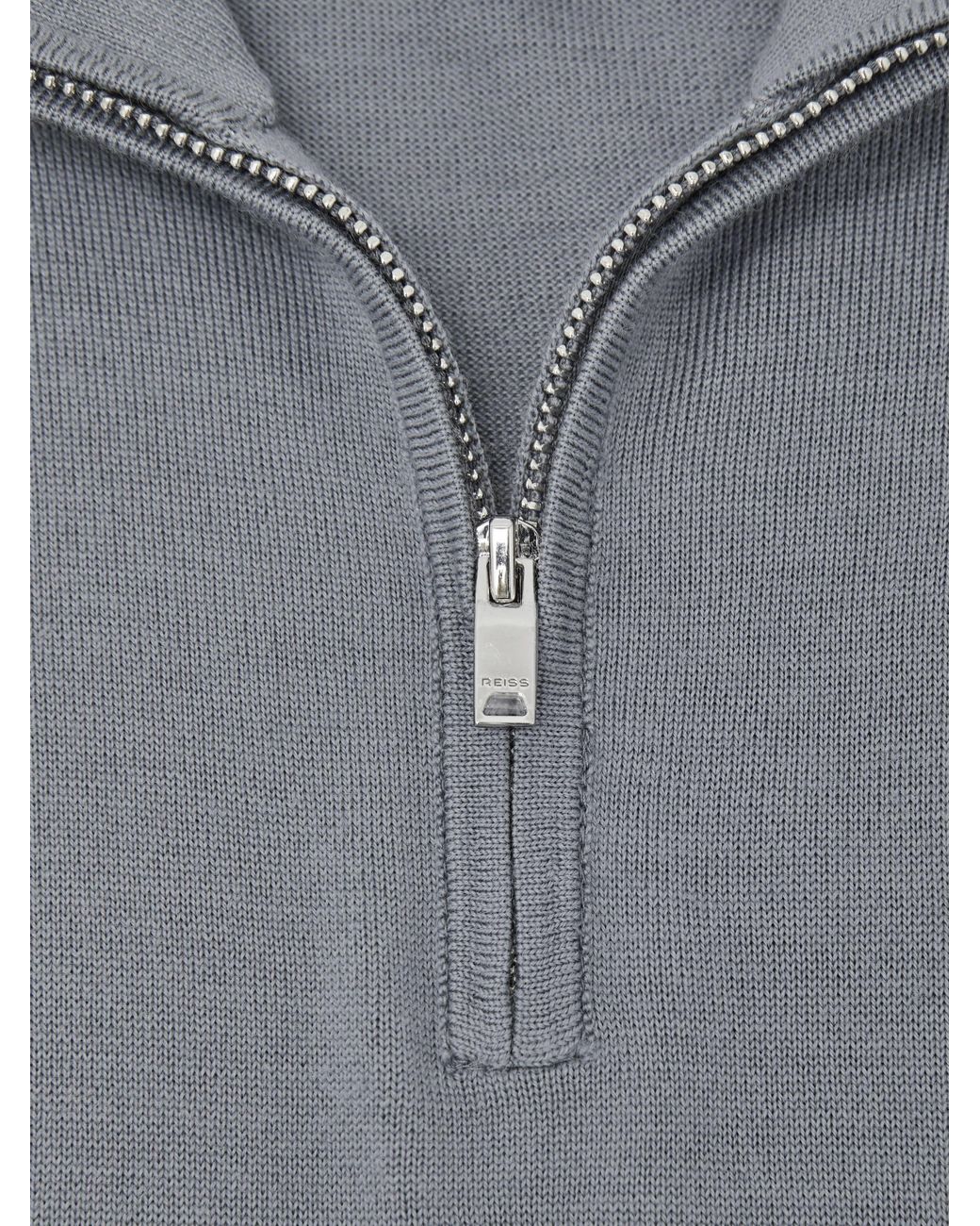 Reiss Gray Jumper for men