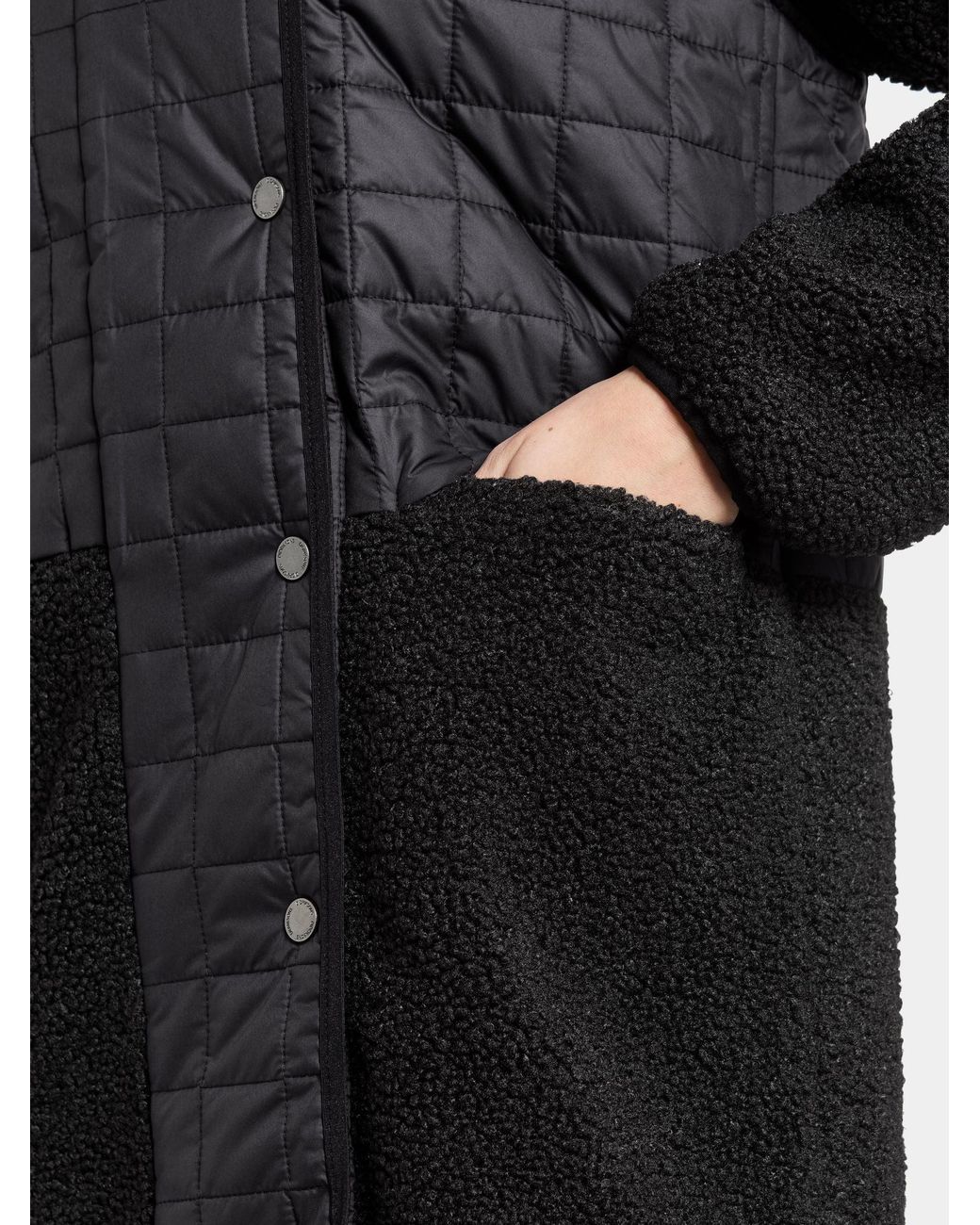 Didriksons Gray Hazel Fleece