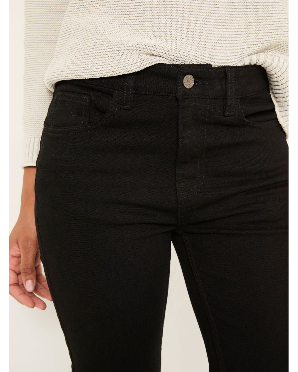 FatFace Natural Sway Cropped Jeans