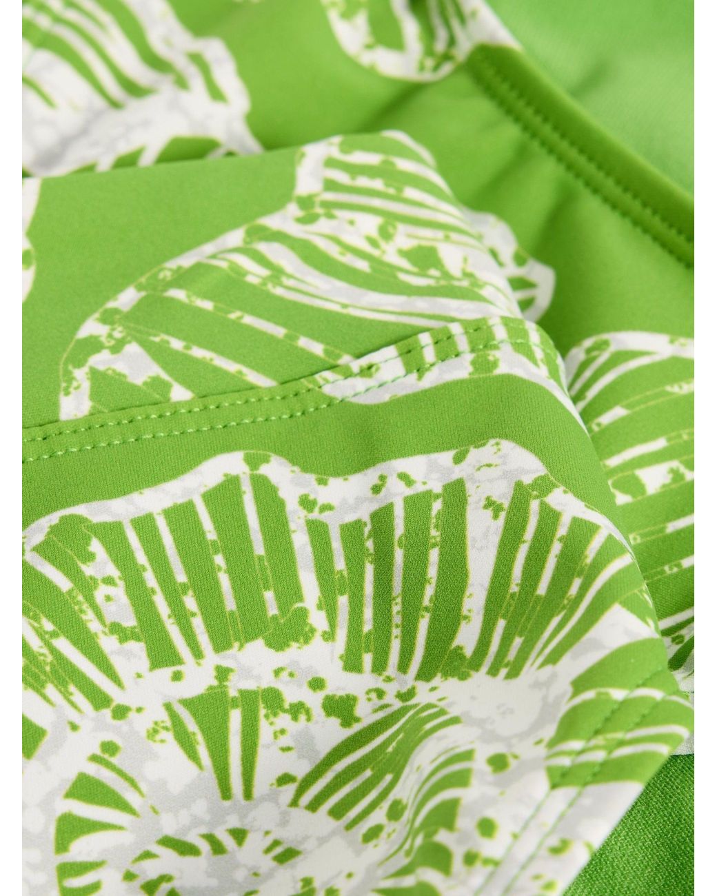 White Stuff Green Valley Bikini Bottoms