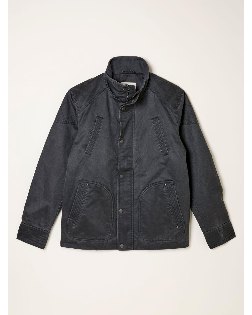 FatFace Gray Hadley Jacket for men