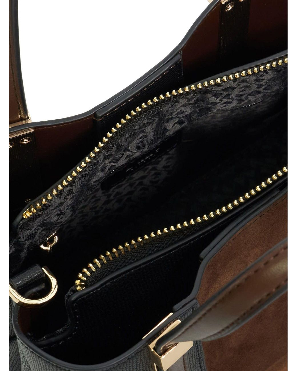 Dune Brown Dinkydorry Tote Bag