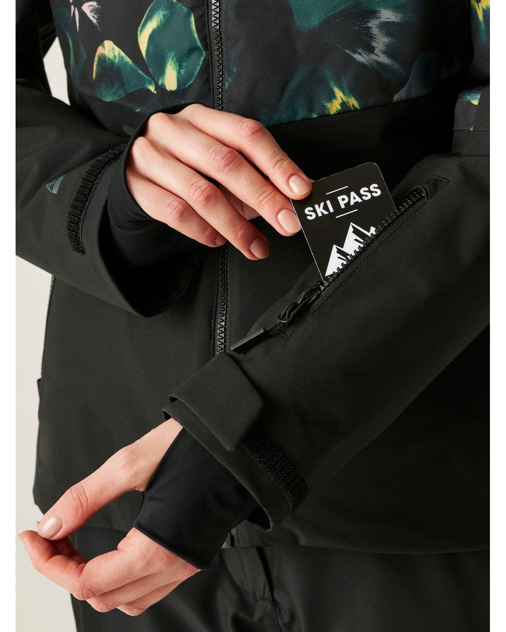 Dare 2b Black Iced Jacket