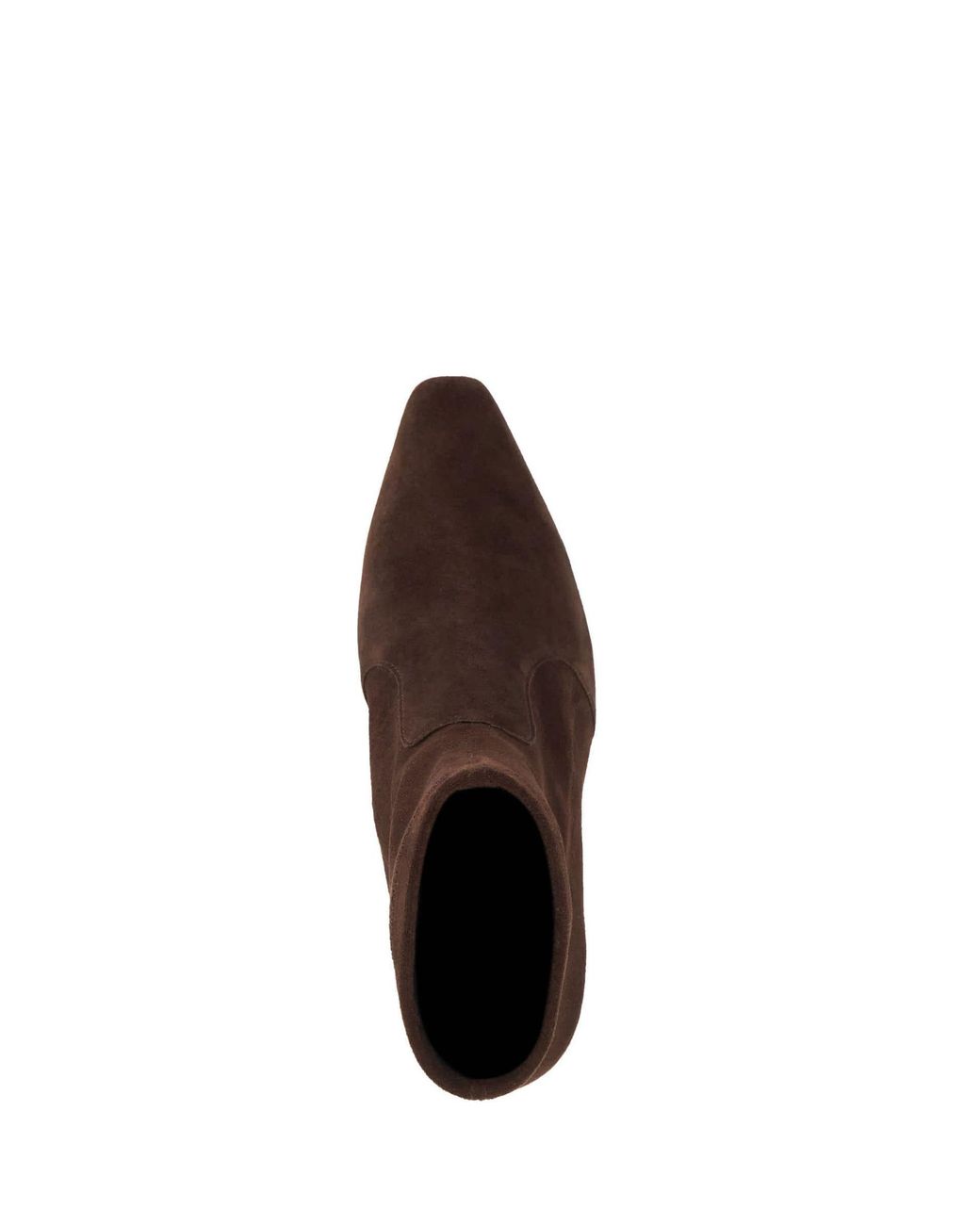 Dune Brown Olexa Ankle Boots