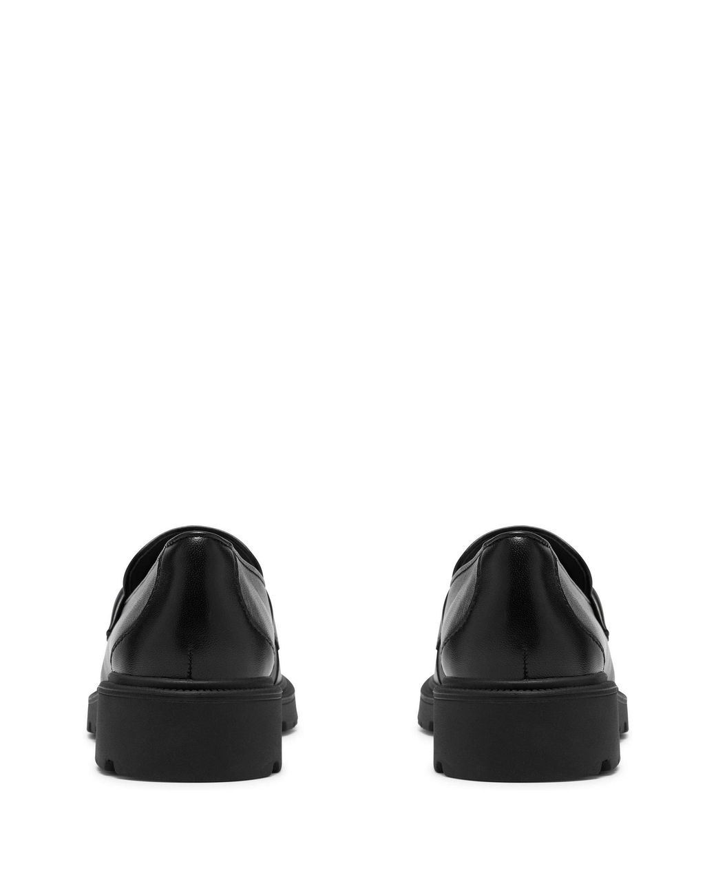 Clarks Black Code Loafer Edge Schuhe