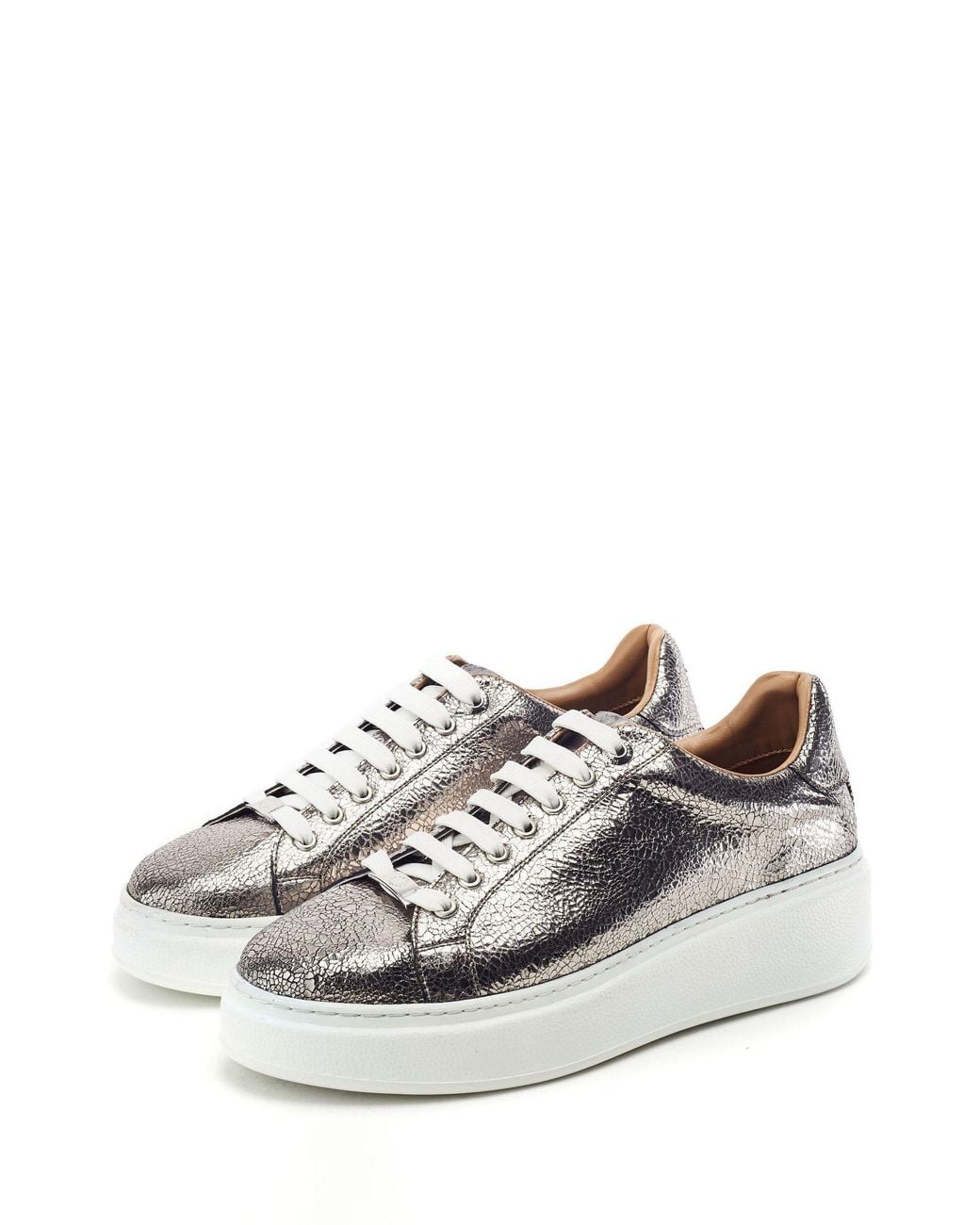 Moda In Pelle White Moda