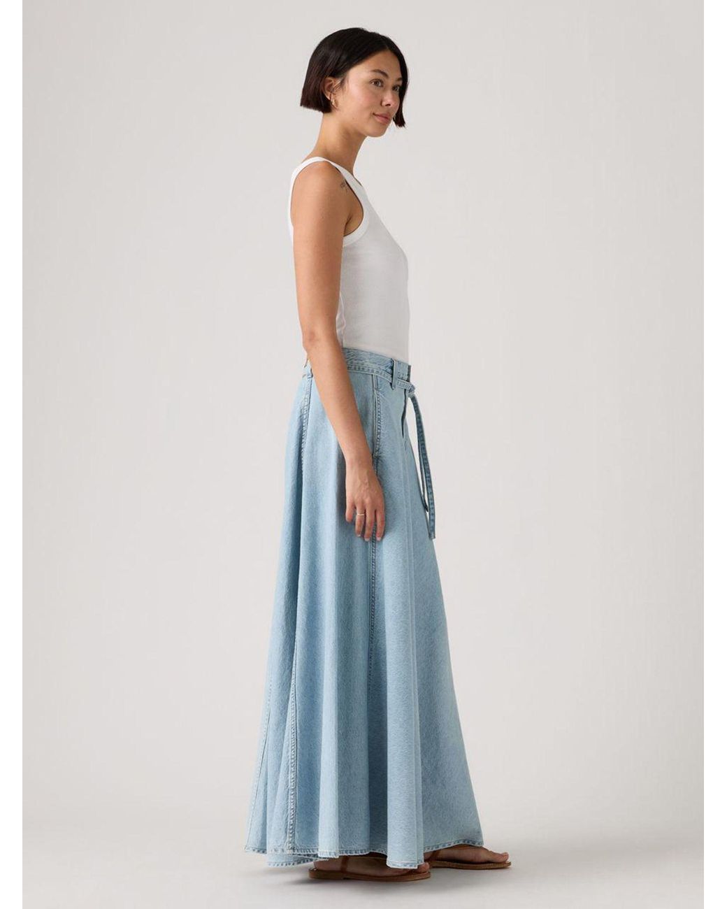 Levi's Blue Essential Skirts