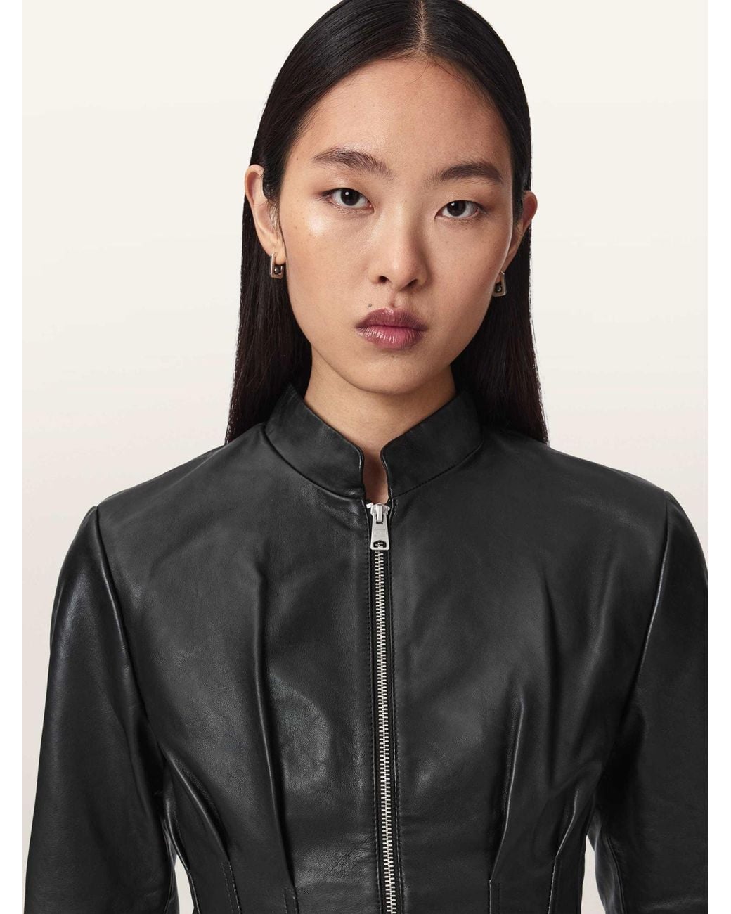 AllSaints Black Allsaints Clo Jacket