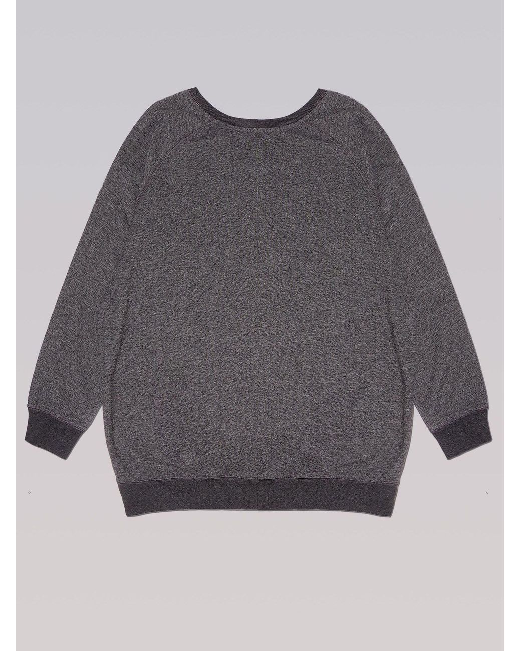 Pineapple Gray Sweater