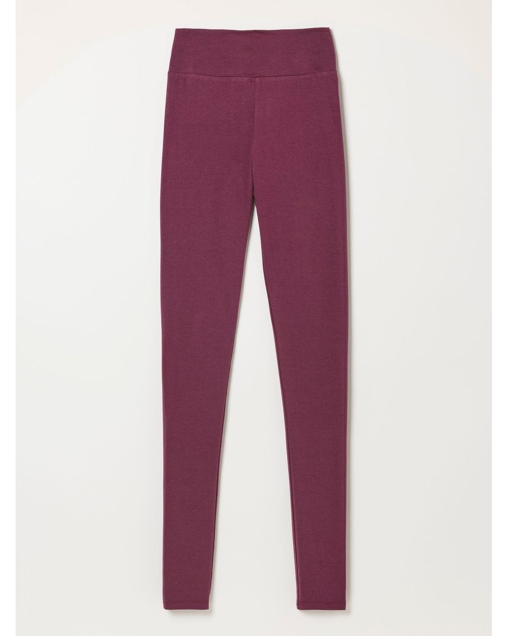 FatFace Pink Meribel High Rise Leggings