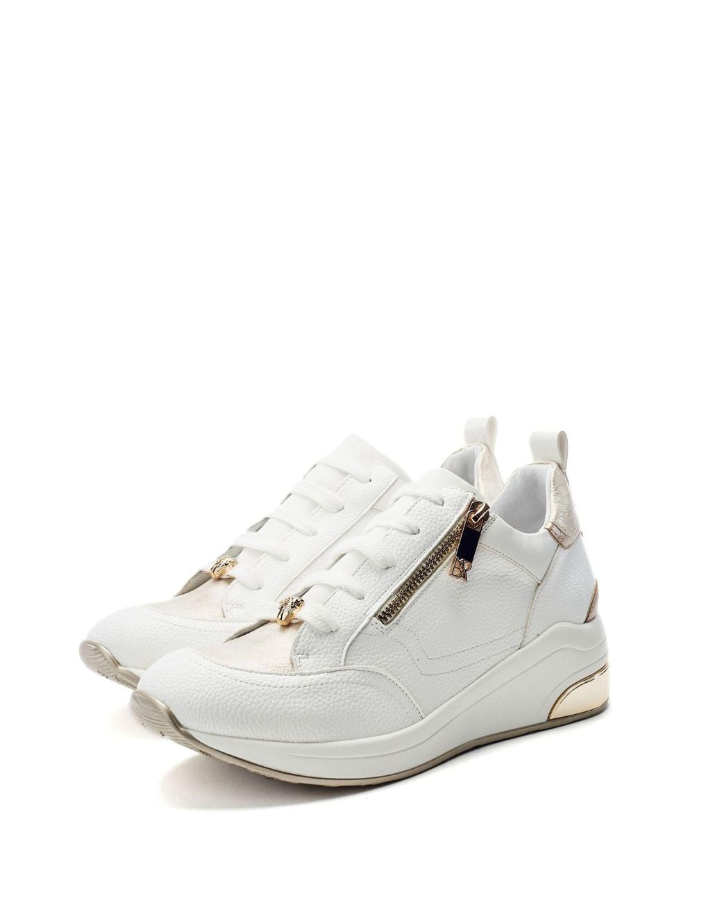 Moda In Pelle White Moda