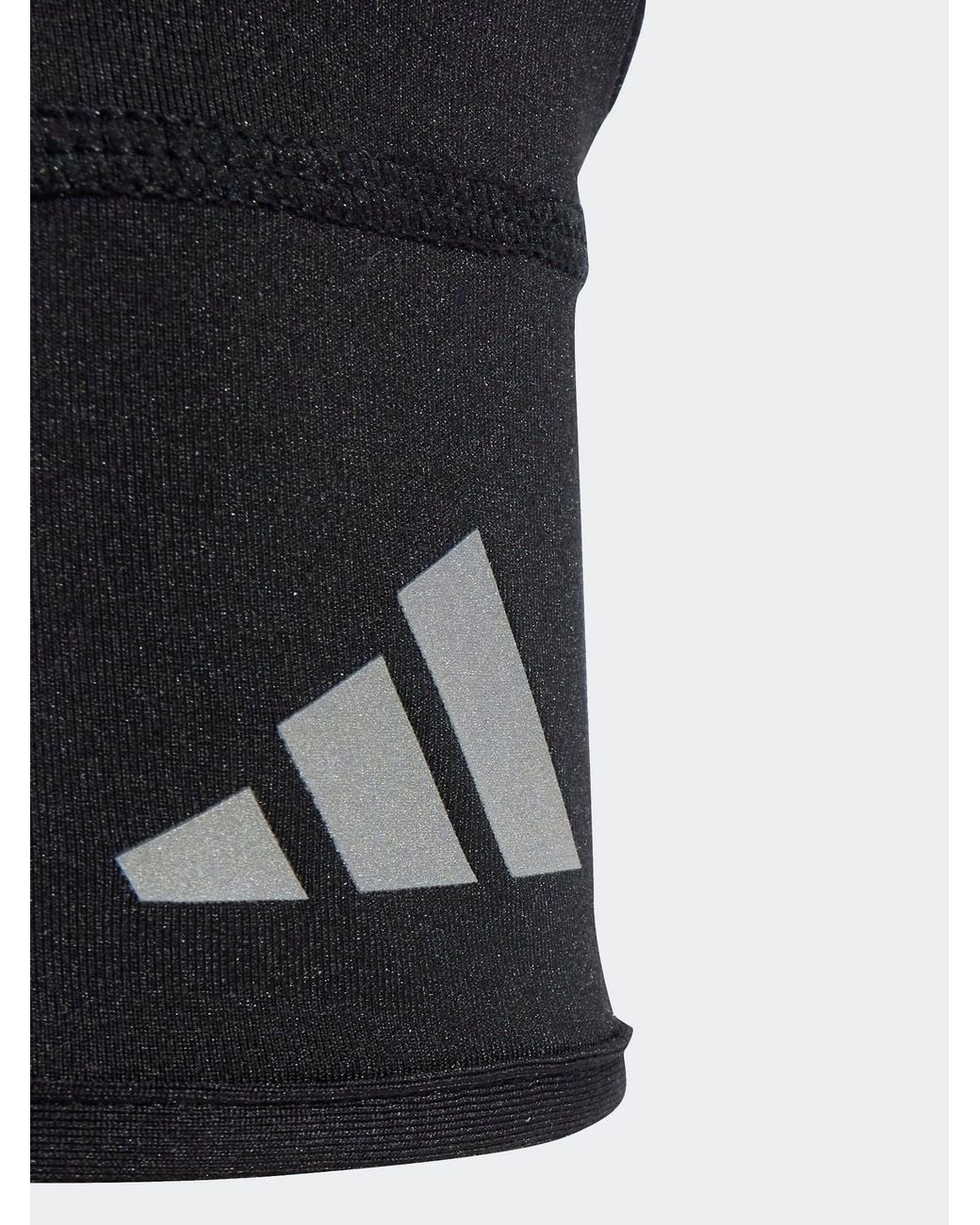 Adidas Blue Clima Cool Gloves for men