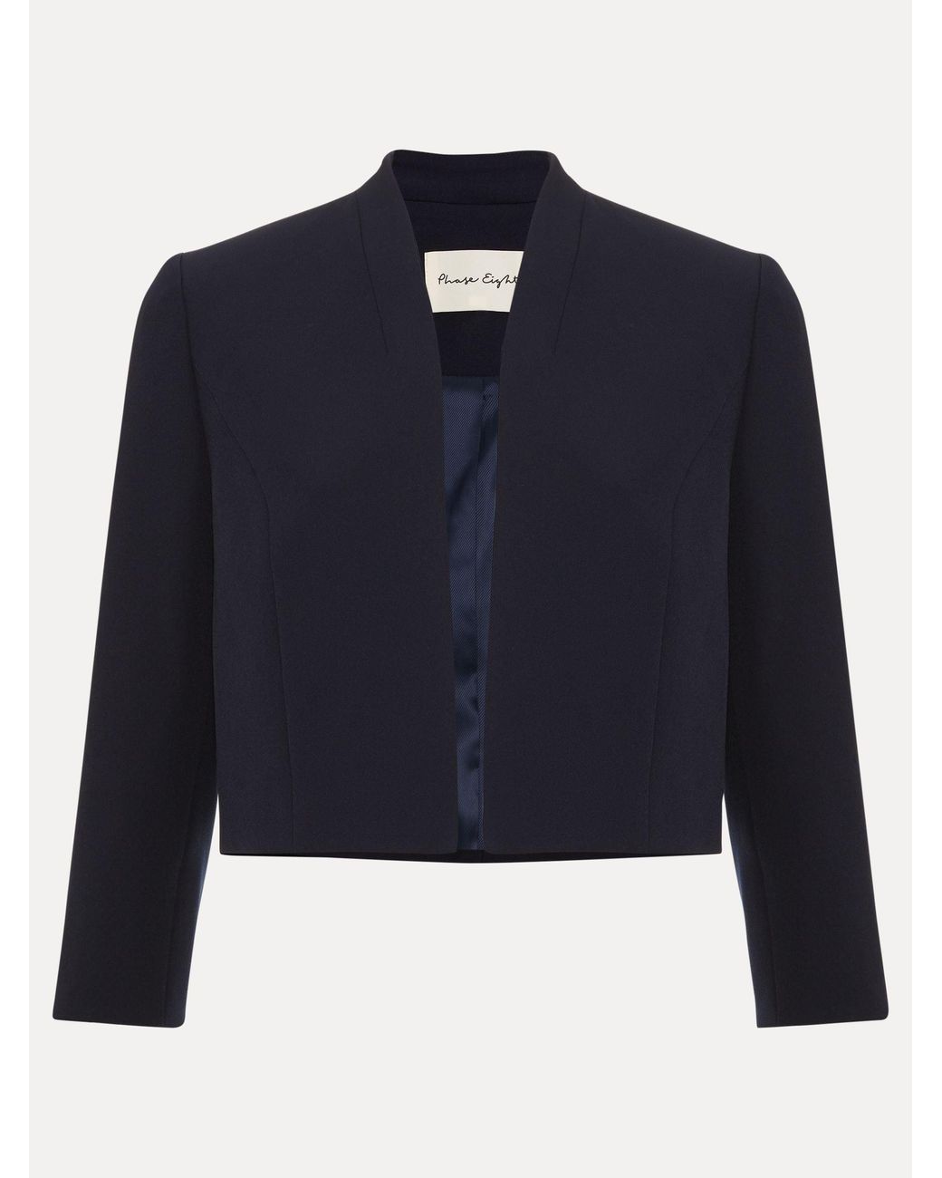 Phase Eight Blue Catherine Jacket