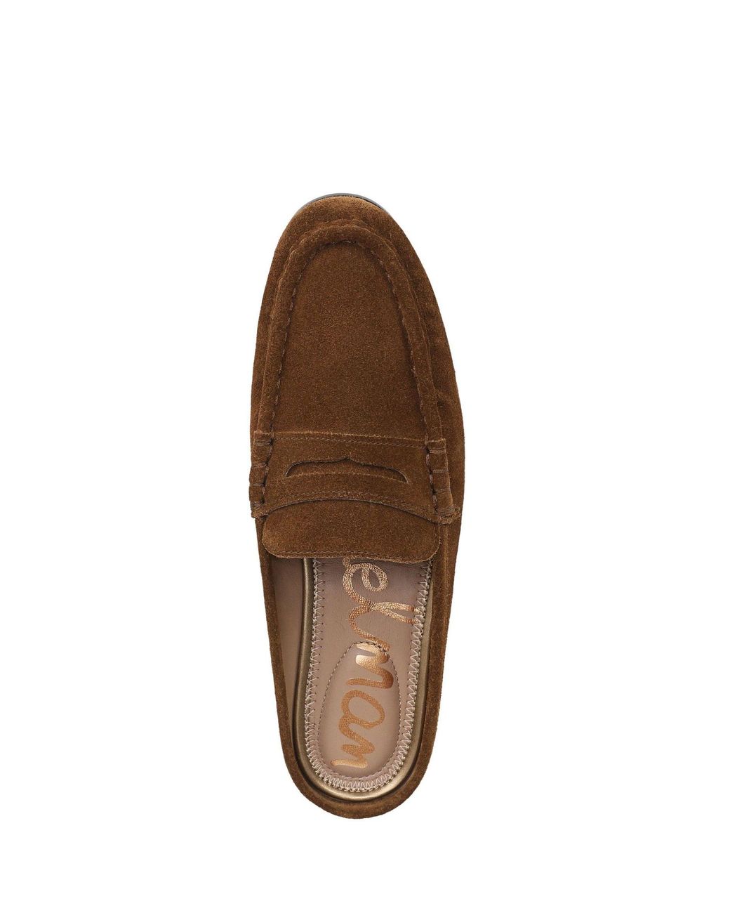 Sam Edelman Brown Louella Loafers