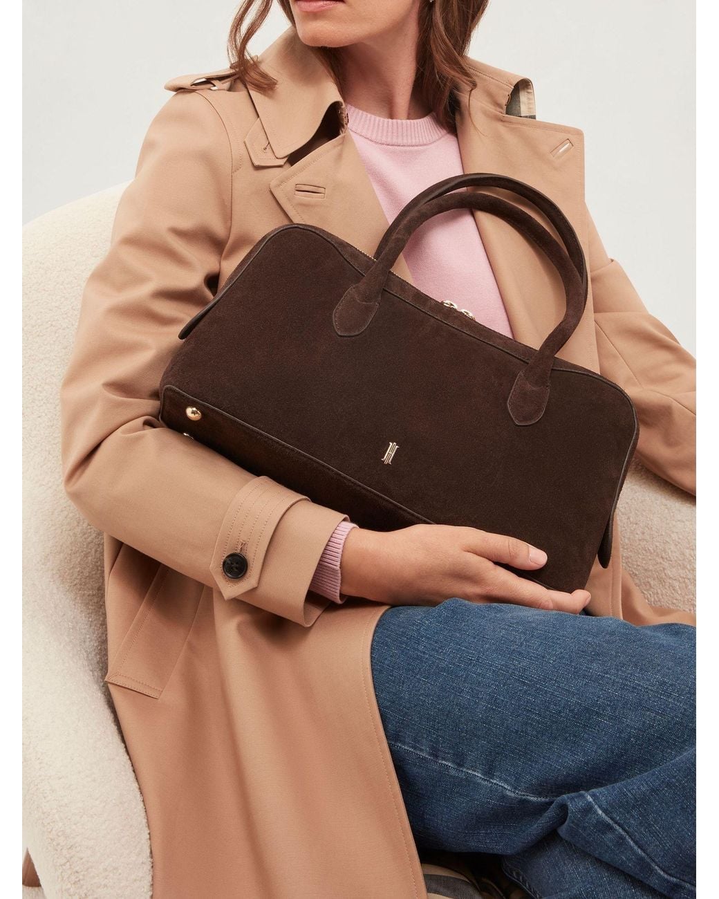 Hobbs Brown Florence Shoulder Bag