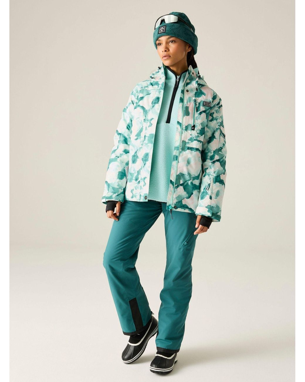Dare 2b Blue Snowline Insulated Ski Jacket