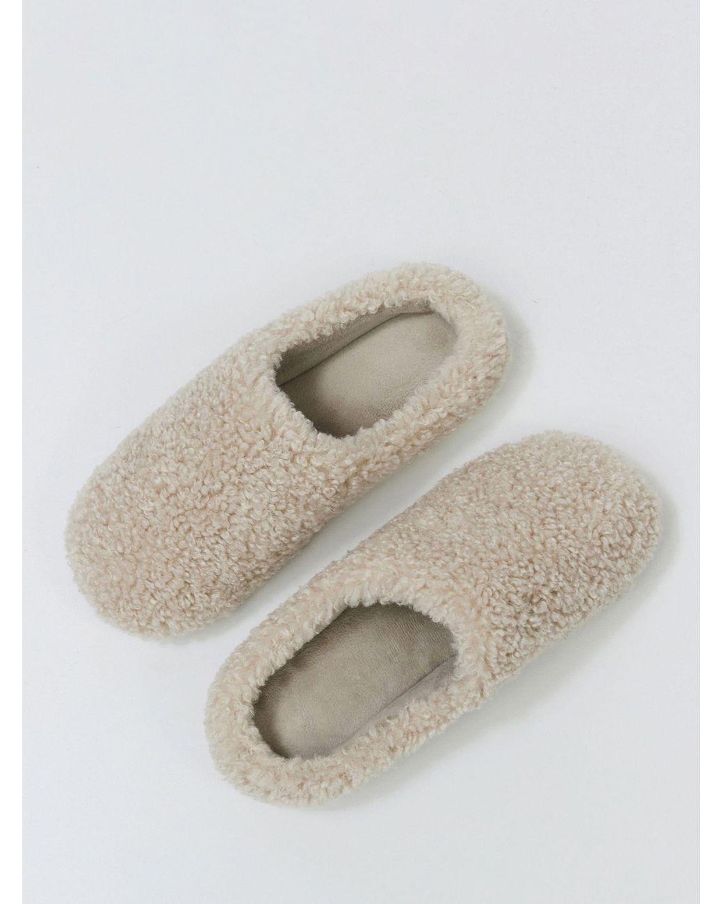 ARUELLE Gray Amy Slippers